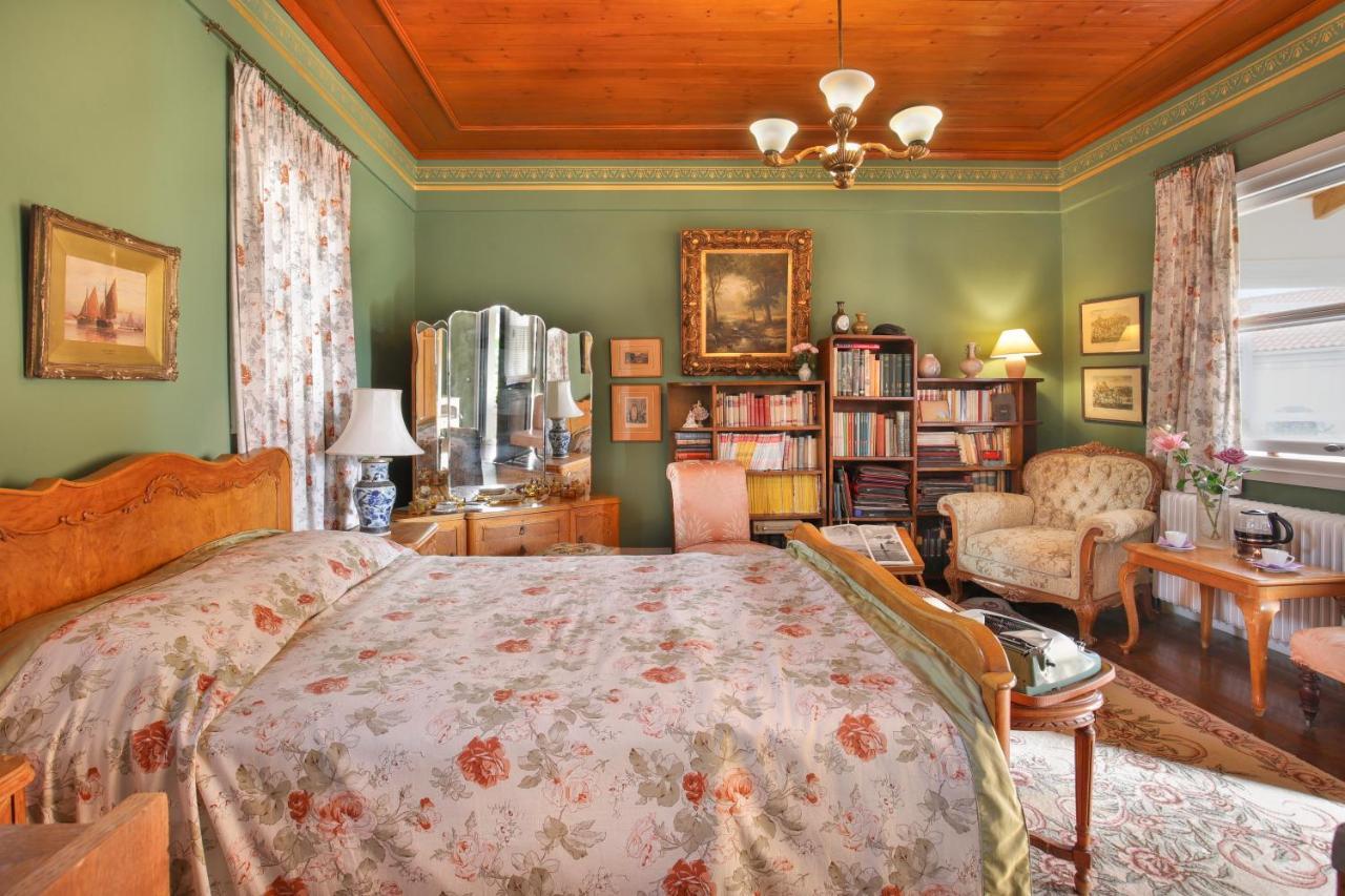 Museum Hotel George Molfetas Аргостолион Экстерьер фото