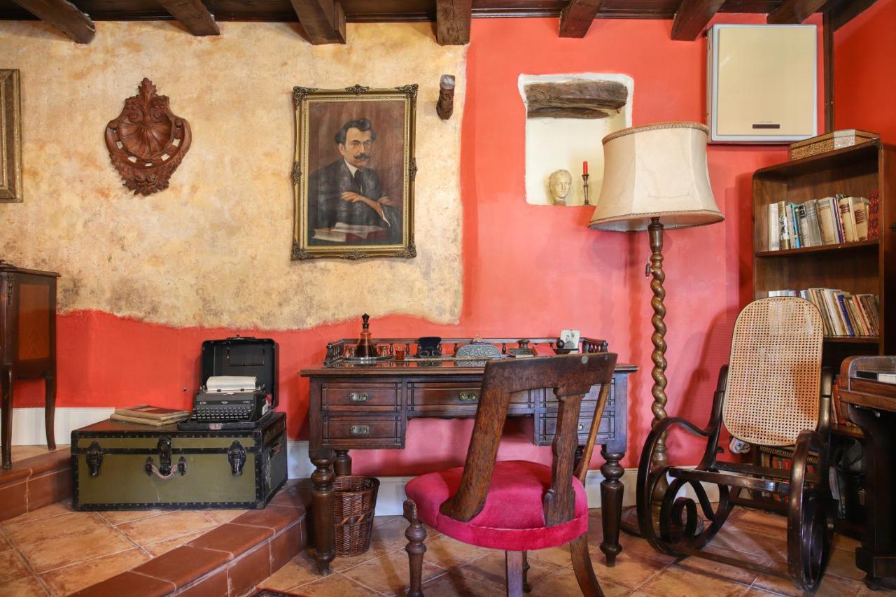 Museum Hotel George Molfetas Аргостолион Экстерьер фото